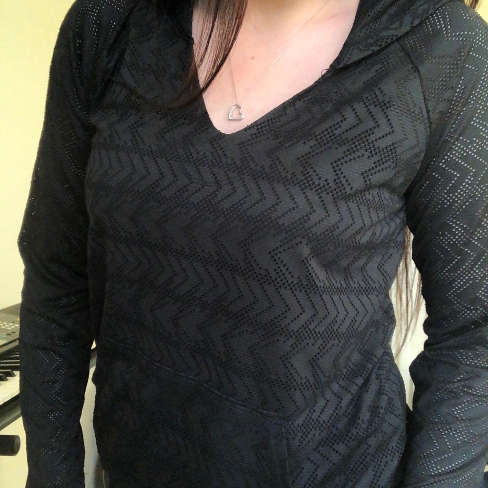 Black Hoodie
